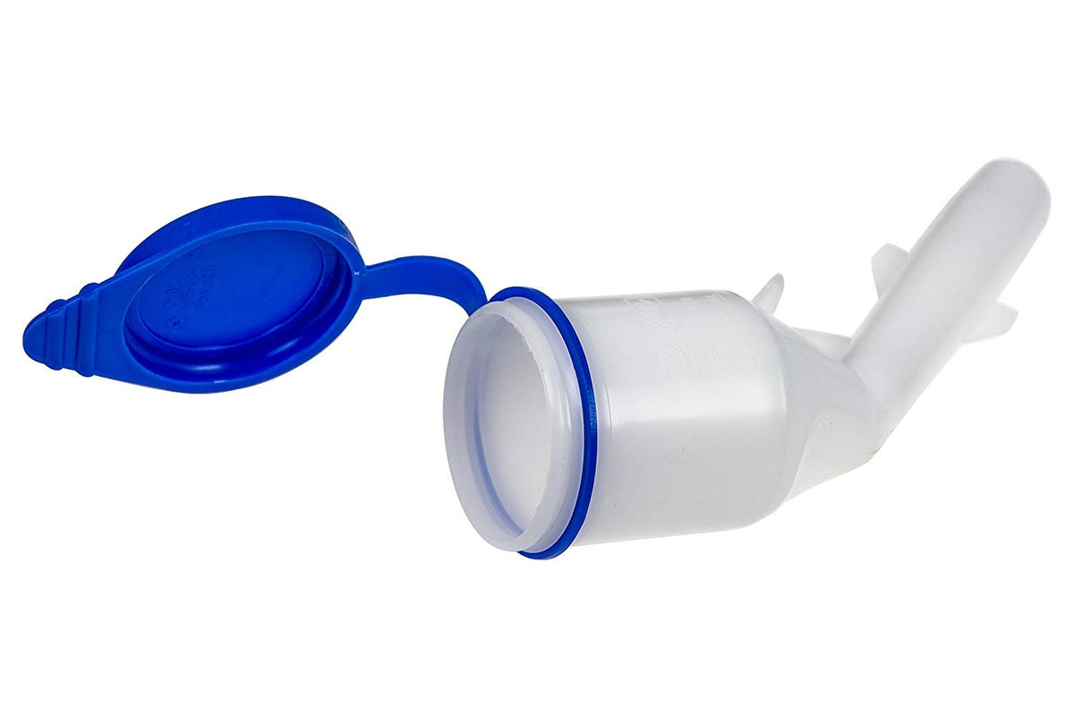 DORMAN 54009 Motormite 54009 Washer Fluid Reservoir Cap