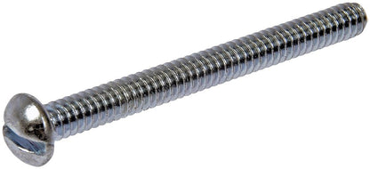 DORMAN 784-606 Dorman 784606 Round Head Slotted Machine Screw