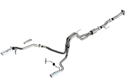 BORLA 140869 Borla 140869 F-150 2021 5.0L V8 AT 2+4WD 2DR RC