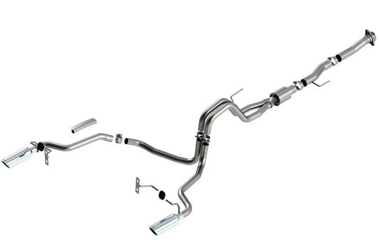 BORLA 140869 Borla 140869 F-150 2021 5.0L V8 AT 2+4WD 2DR RC