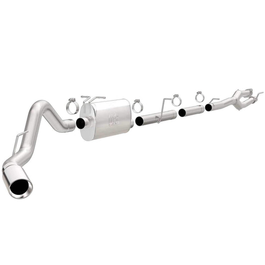 MAGNAFLOW 19174 MagnaFlow Performance Cat-Back Exhaust System Kit 19174