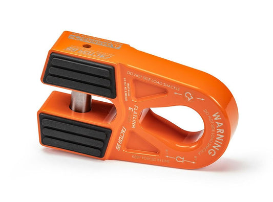 FACTOR 55 00080-07 Factor 55® - FLATLINK 'E' EXPERT WINCH SHACKLE M (00080-07)