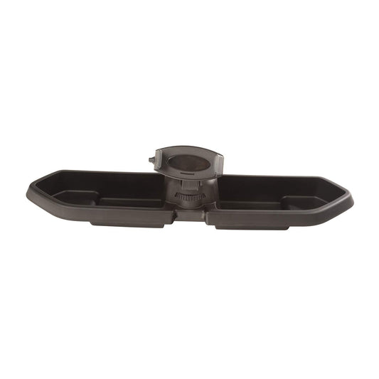 RUGGED RIDGE 13551.23 Rugged Ridge Multi-Mount Phone Holder for Jeep Wrangler/Gladiator | Thermoplastic Olefin (TPO), Black | 13551.23 | Fits 2018-2025 Jeep Wrangler JL; 2020-2025 Jeep Gladiator JT