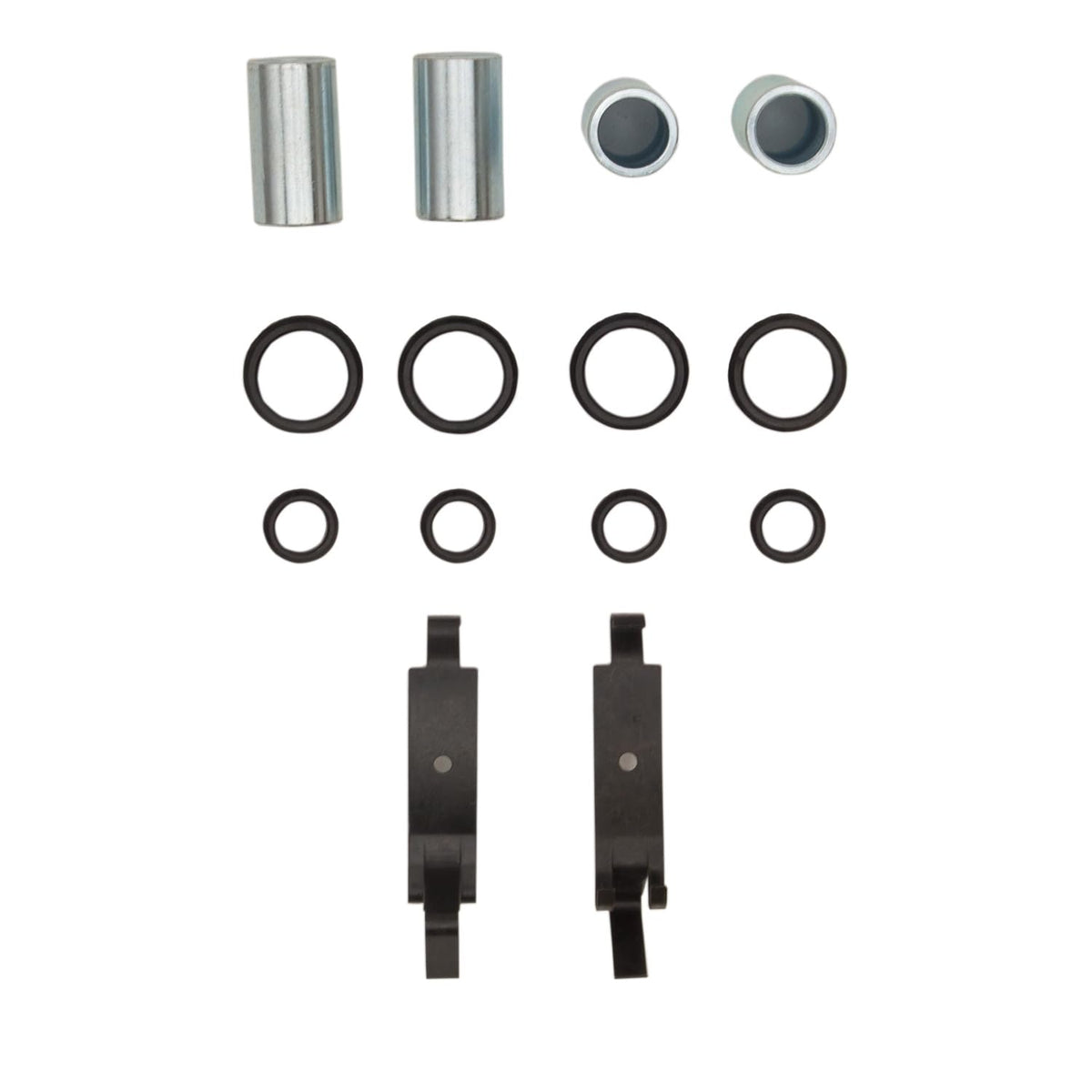 DYNAMIC FRICTION 340-46000 DFC Front Disc Brake Hardware Kit – Fits 1970 Buick Electra