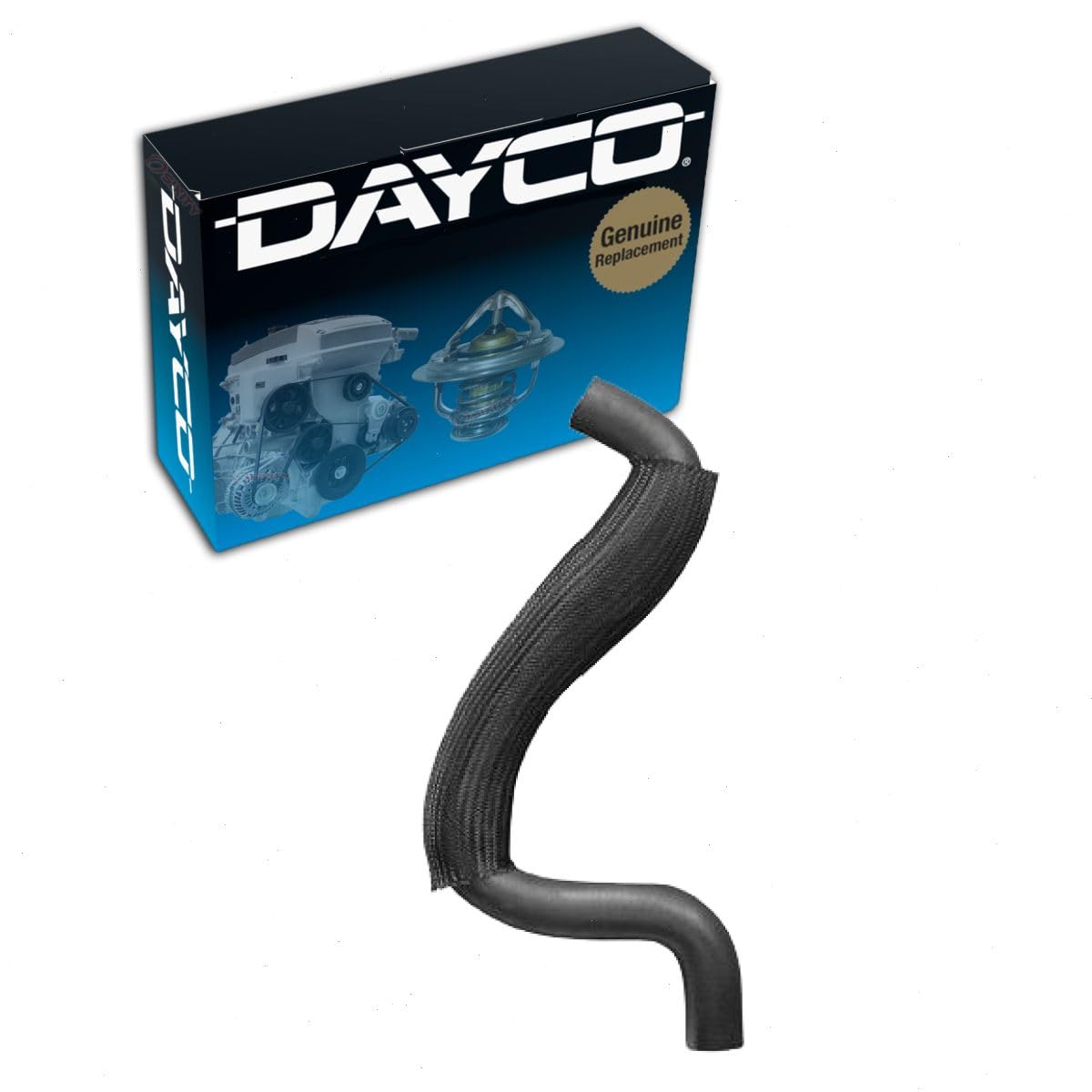 Dayco 72408 Upper Radiator Hose
