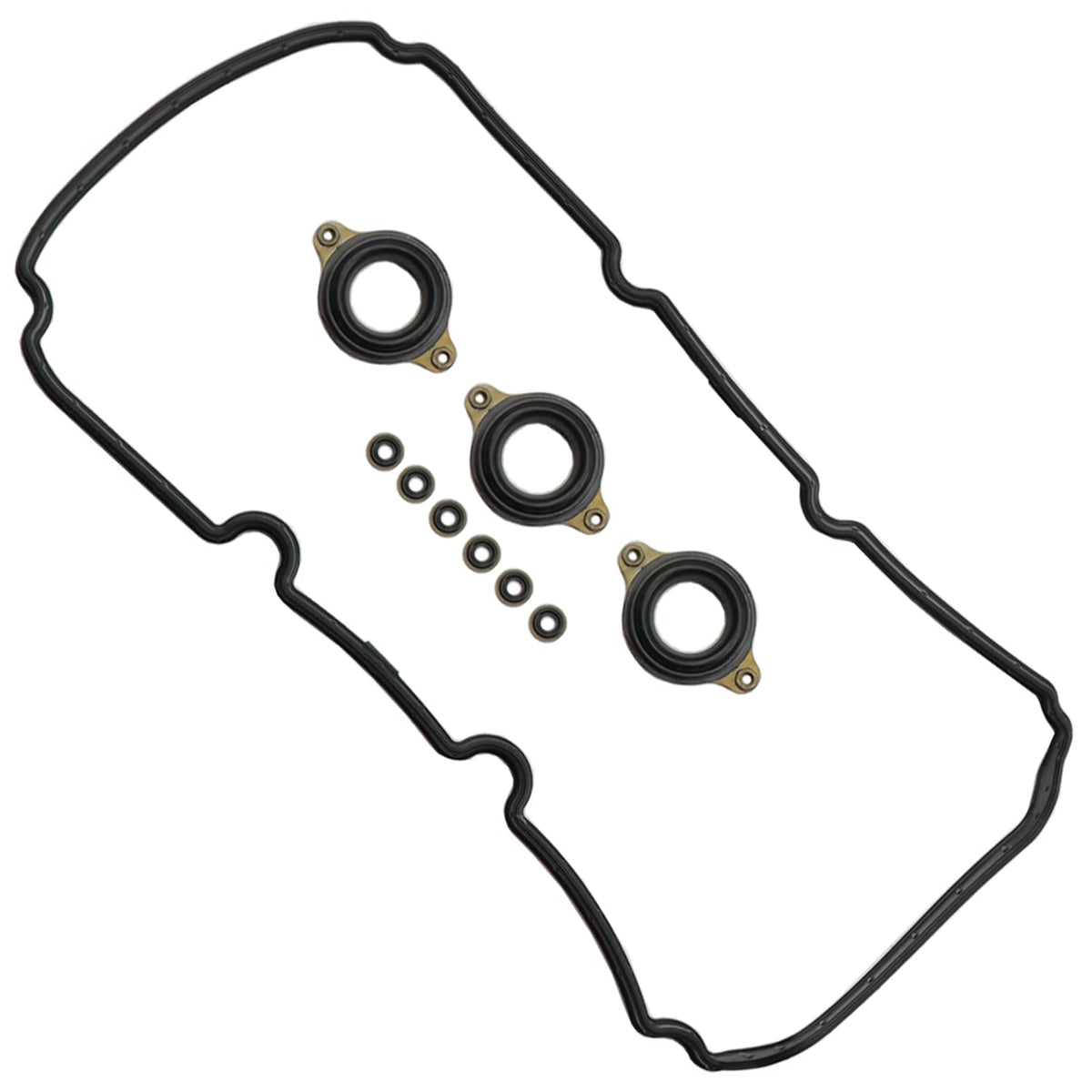 Beck Arnley 036-2072 Engine Valve Cover Gasket Set