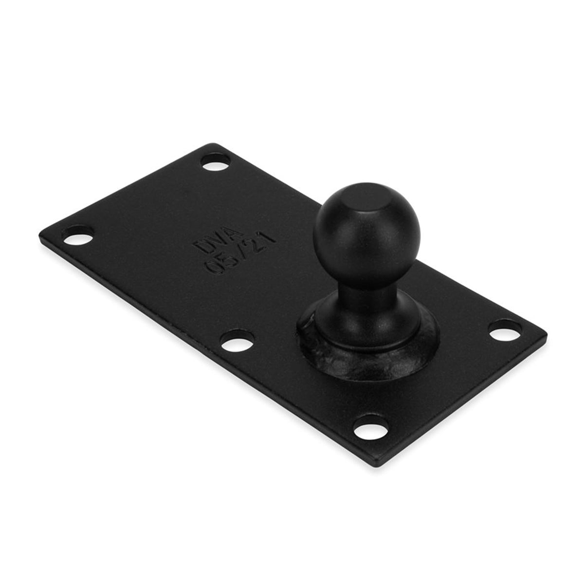 CAMCO 48388 Eaz-Lift Camco Parts/Accessories Trailer Tongue Ball Plate (48388)