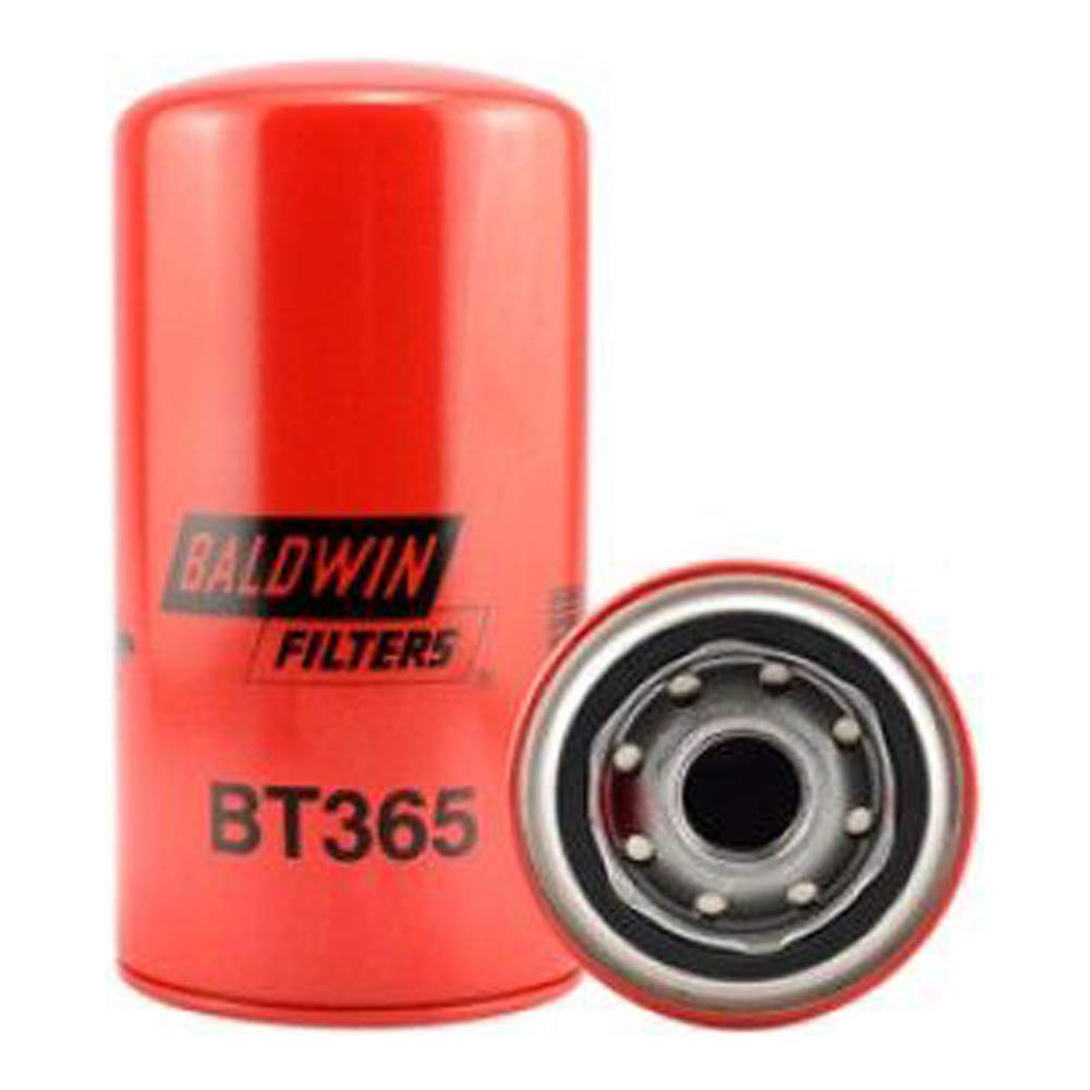 BALDWIN FILTERS BT365 Baldwin Oil/Hydraulic Filter, 3-11/16 x 7-3/16In