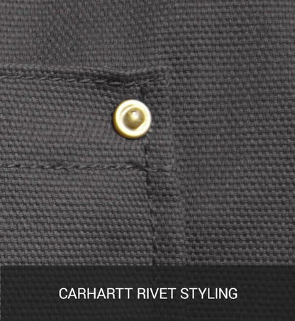 COVERCRAFT SSC2518CAGY Covercraft Carhartt SeatSaver Custom Seat Covers