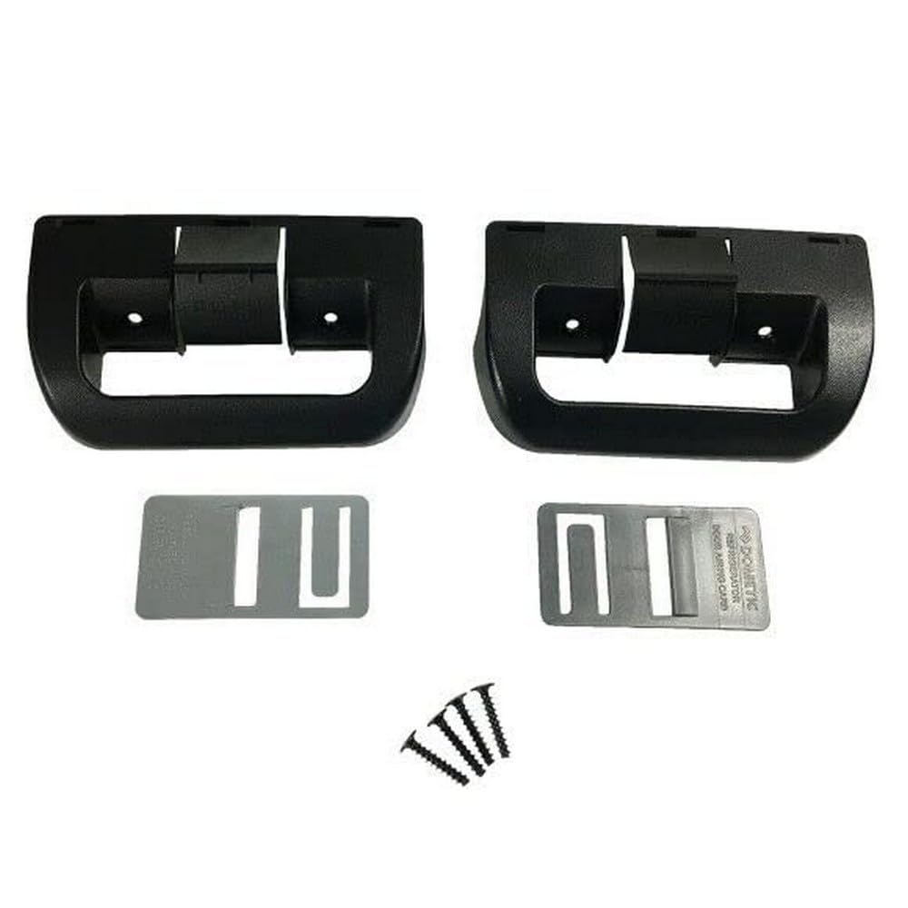 Dometic 38511740311 Dometic 38511740311 Door Handles Combo 6/8