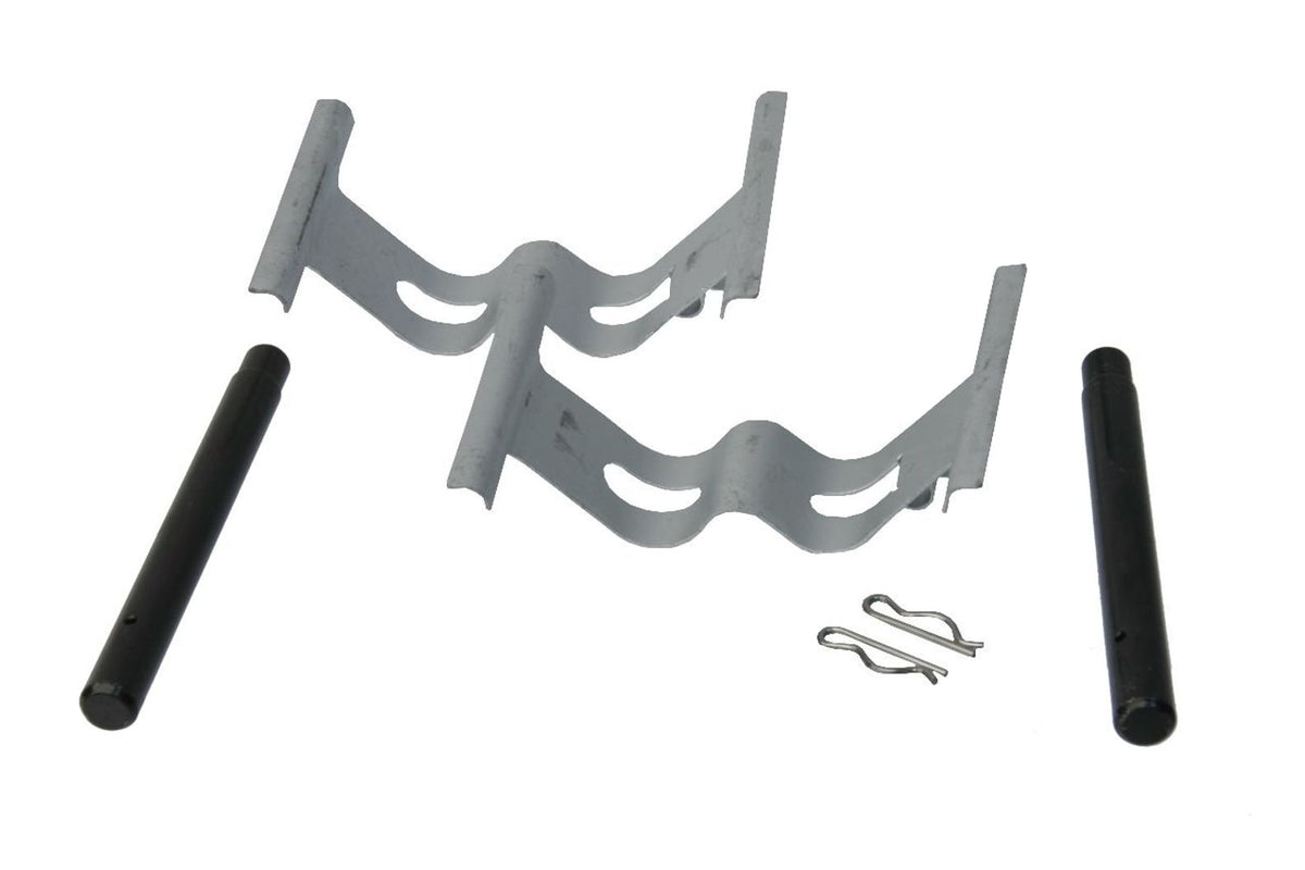 URO Parts 99635195901 Brake Pad Installation Kit, 2 Retaining Pins, 2