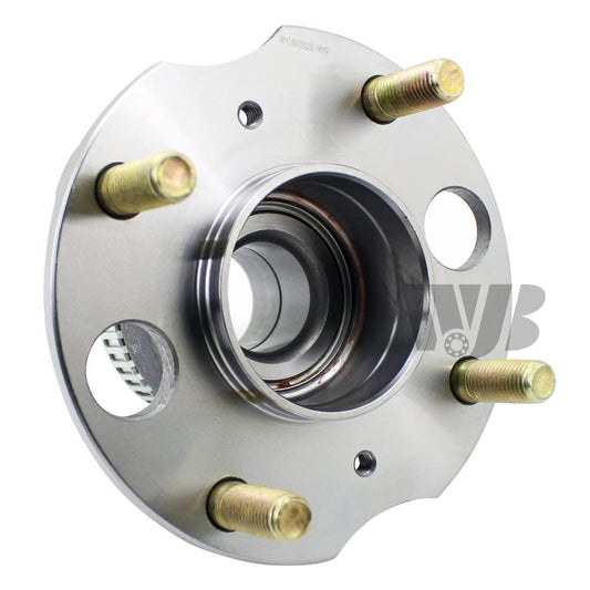 WJB WA512022 WJB WA512022 - Rear Wheel Hub Bearing Assembly - Cross Reference: Timken 512022 / Moog 512022 / SKF BR930183