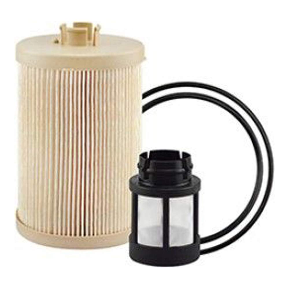 Baldwin Filters PF9901KIT KIT Heavy Duty Fuel Filter Kit (In-Line Filter