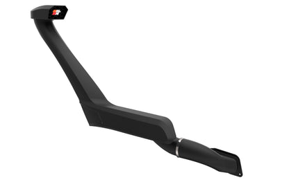 K&N FILTER 63-8003 K&N Elevated Intake Kit (Snorkel) Compatible with 2024-2025 Toyota Tacoma L4-2.4 Turbo, 63-8003