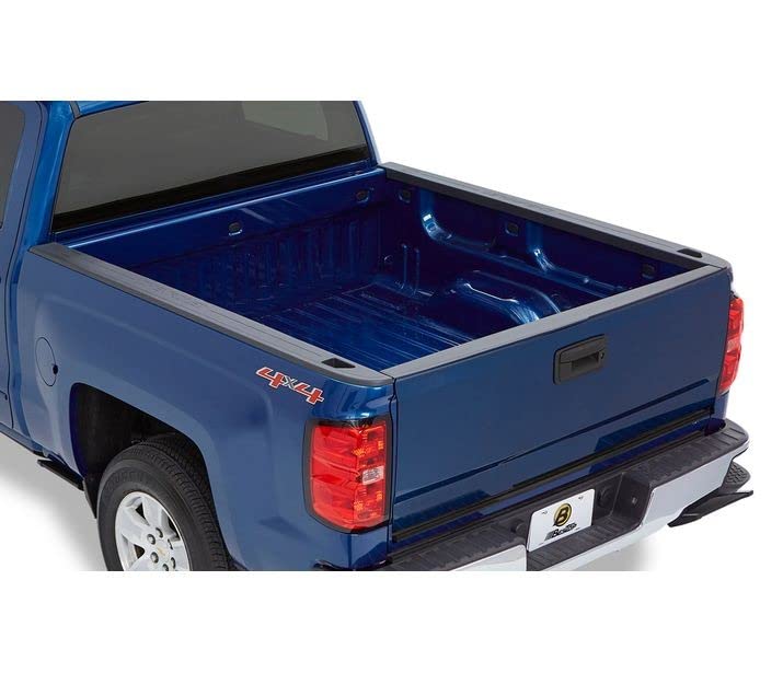 BESTOP 19146-01 Bestop 19146-01 EZ-Roll Tonneau Cover for 2005-2018 Nissan Frontier Double Cab (w/ and w/o utility rails), 4.9' bed