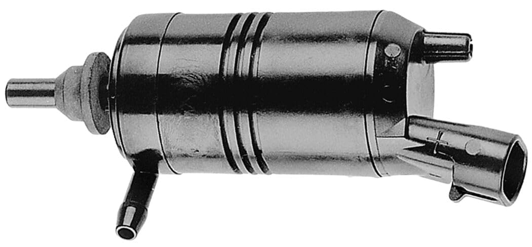 TRICO 11-513 TRICO Spray Automotive Replacement Windshield Washer Pump (11-513) Fits Select Buick, Cadillac, Chevrolet, GMC Model Years