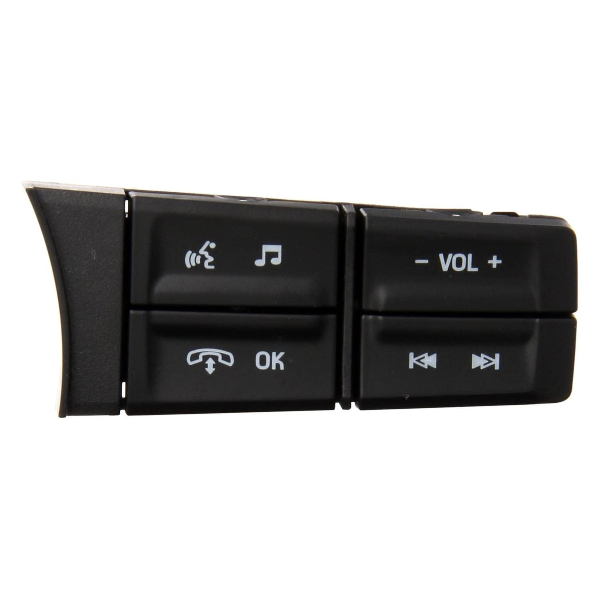 Motorcraft SW6714 Switch Assembly, Black