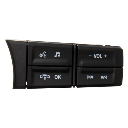 Motorcraft SW6714 Switch Assembly, Black