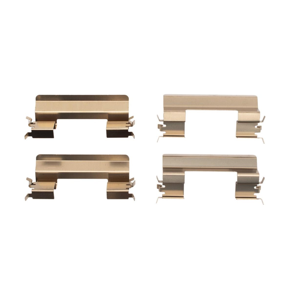 DYNAMIC FRICTION 340-46006 DFC Front Disc Brake Hardware Kit – Fits 2004-2009 Cadillac SRX