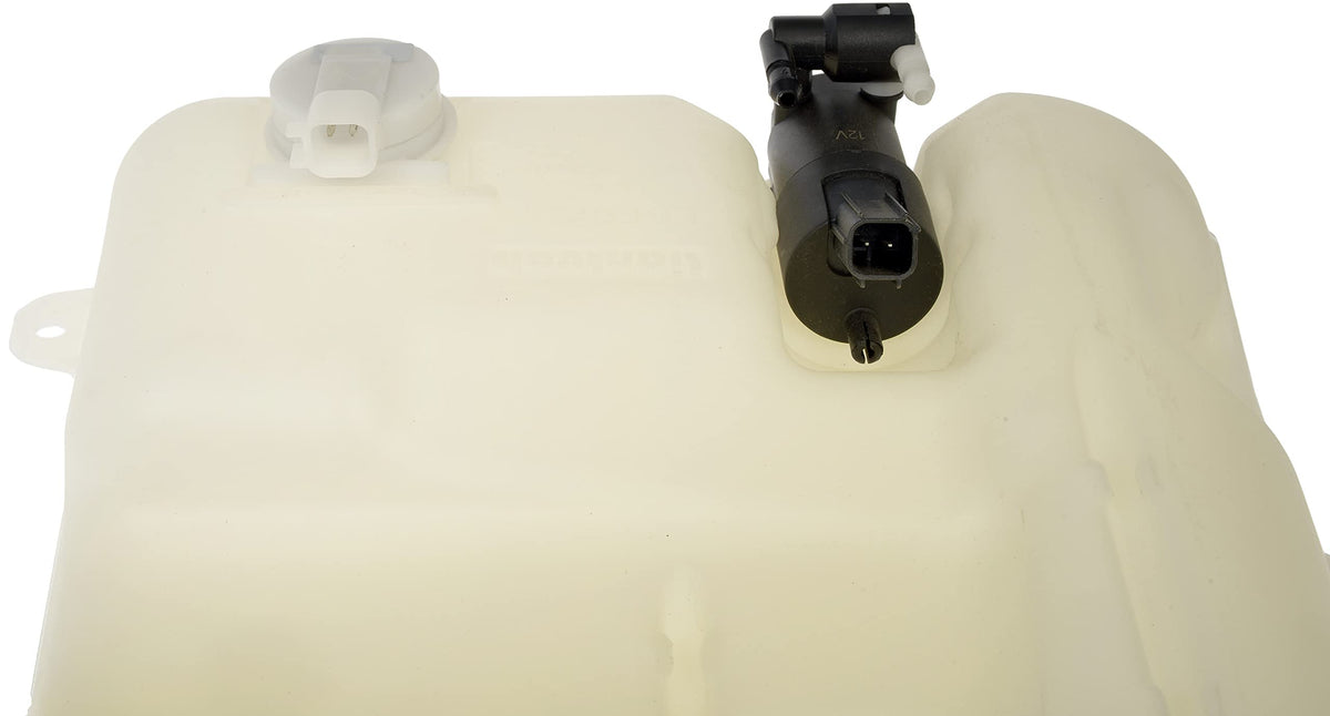 DORMAN 603-864 Dorman 603-864 Washer Fluid Reservoir with Cap Compatible with Select Ford Models