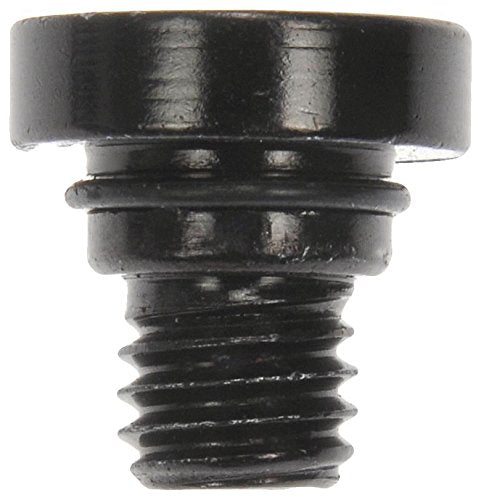 Dorman 712-X95A Wheel Nut Cap, Black Aluminum, 20 Pack