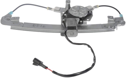 DORMAN 741-166 Dorman 741-166 Rear Driver Side Power Window Regulator and Motor Assembly Compatible with Select Chevrolet / Oldsmobile Models