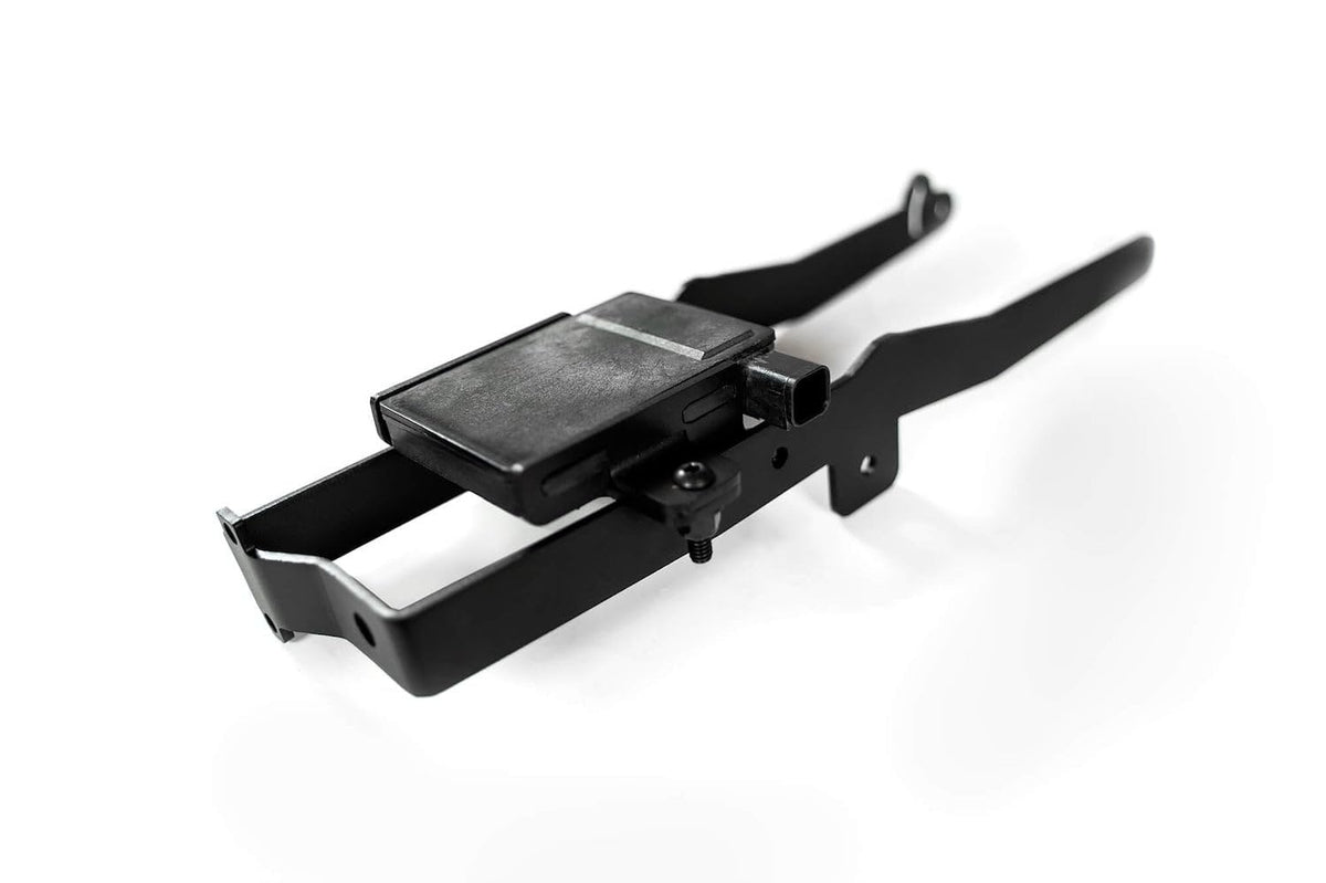 Addictive Desert Designs AC2101501NA Adaptive Cruise Control Relocation Bracket for The 2021-2023 Ford F-150 Raptor – Retains Acc Function with Aftermarket Front Bumpers – Made in The USA – Addictive Desert Designs