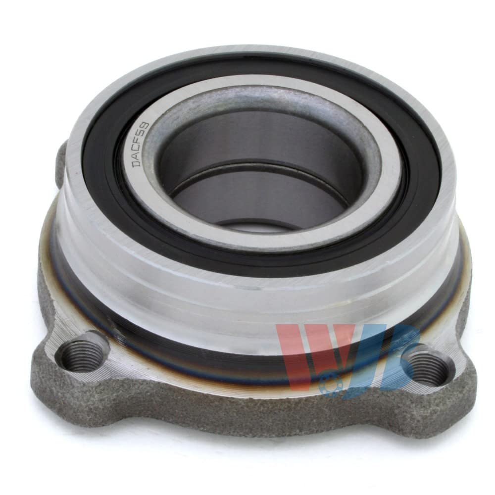 WJB WA512225 WJB WA512225 - Rear Wheel Hub Bearing Assembly - Cross Reference: Timken 512225 / Moog 512225 / SKF GRW495