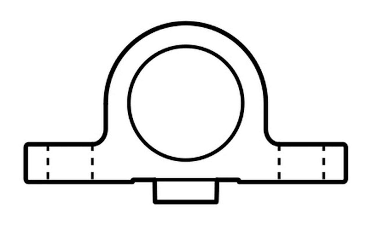 SKF U-Joint UJ539