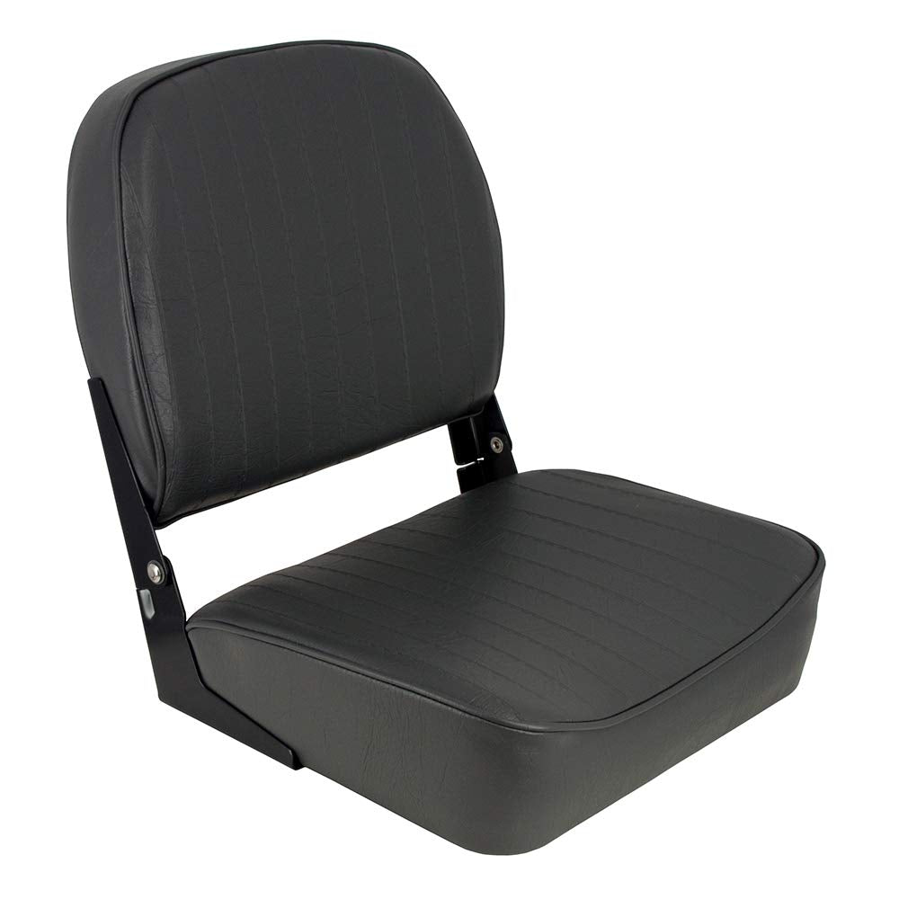 SPRINGFIELD 1040624 Springfield 1040624 Economy Folding Seat - Charcoal