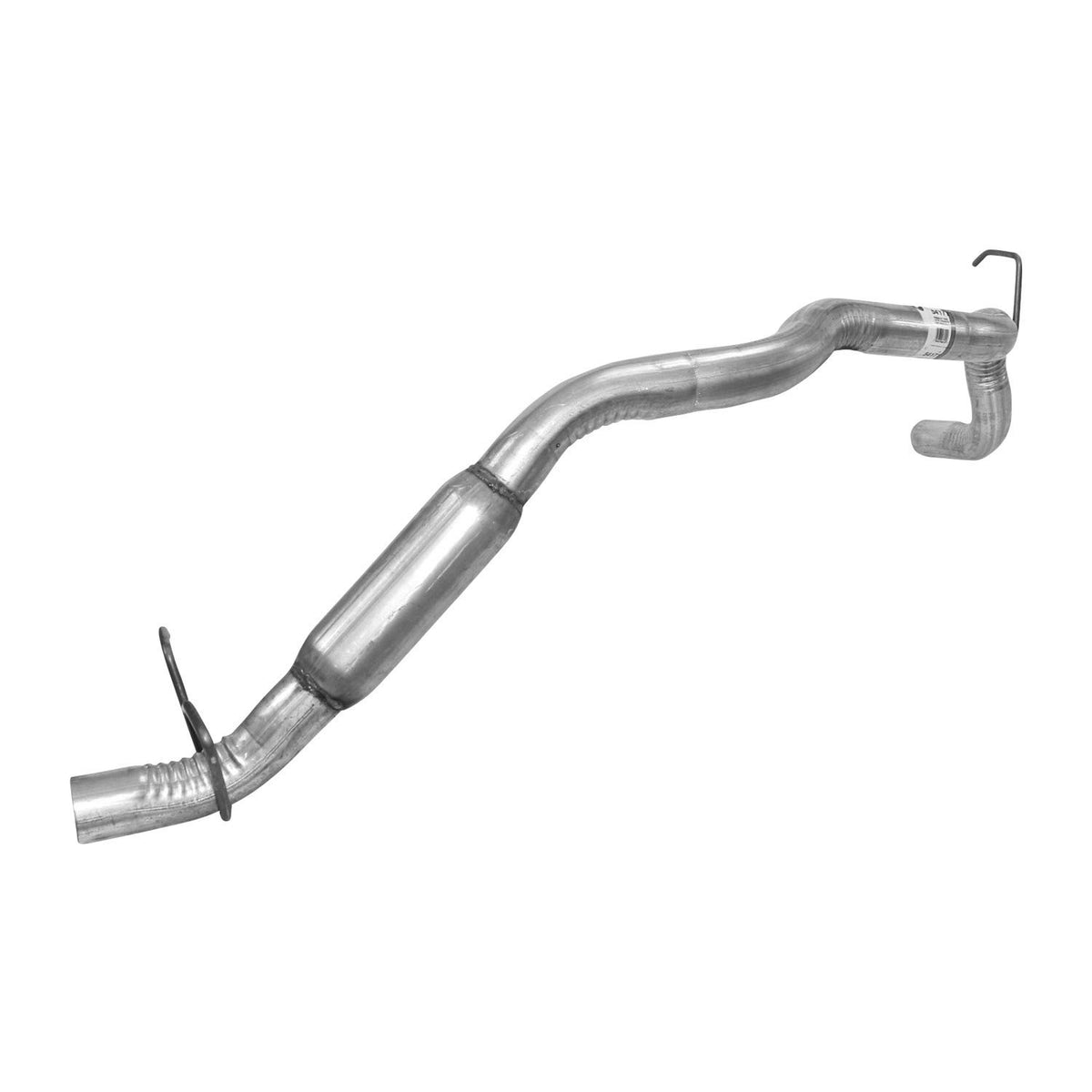 AP EXHAUST 54171 AP Exhaust Products 54171 Exhaust Tail Pipe