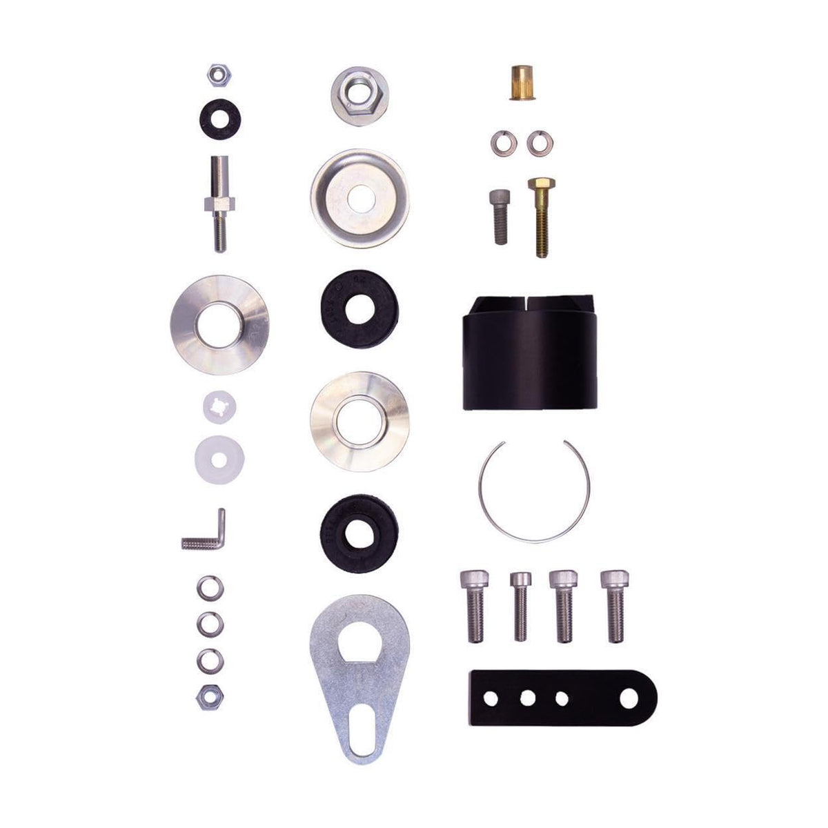 BILSTEIN 25-311211 Bilstein - 10-22 Lexus GX460 / 03-22 Toyota 4Runner B8 5160 Series Rear 46mm Monotube Shock Absorber (25-311211)