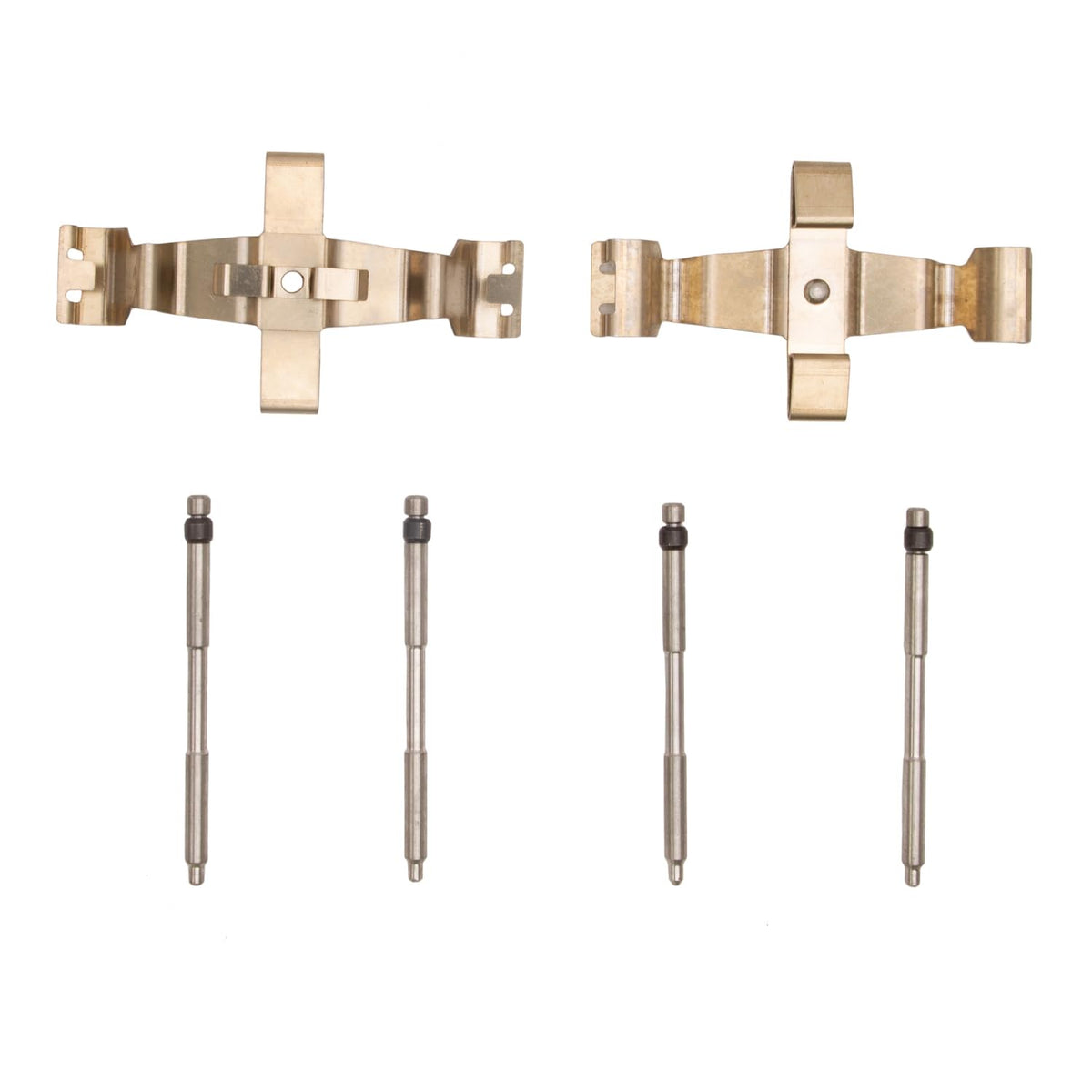 Dynamic Friction 340-73010 DFC Front Disc Brake Hardware Kit