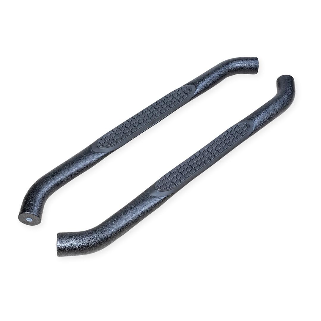 TRAILFX A0027T Trailfx A0027T 3' SIDE BAR TEXTURED BLK