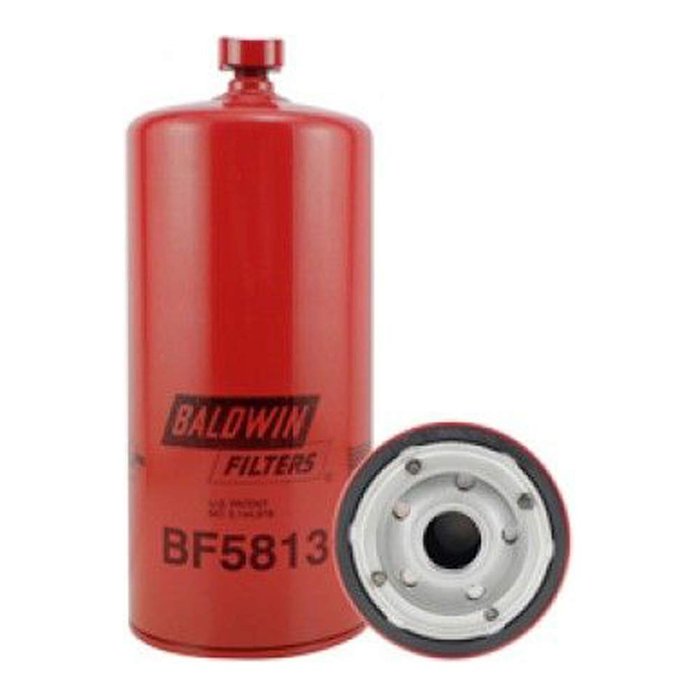 Baldwin Filters BF5813 PRI. FWS SPIN-ON WITH DRAIN
