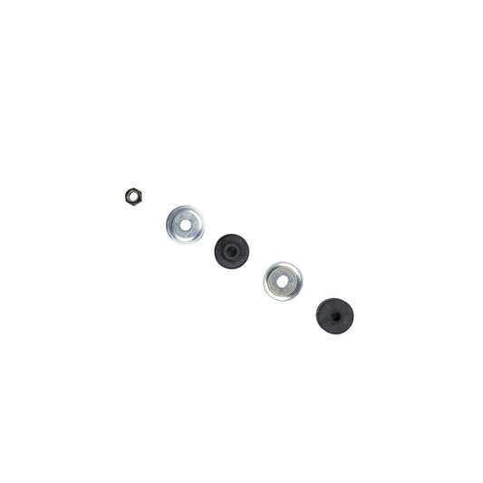 BILSTEIN 24-066464 Bilstein 24-066464 Single Front B8 5100 Suspension Shock Absorber Fits 1994 2001 1500 2500 3500 4WD Standard Crew Extended cab crew With 5-6" Front Lift - Fade Free Performance