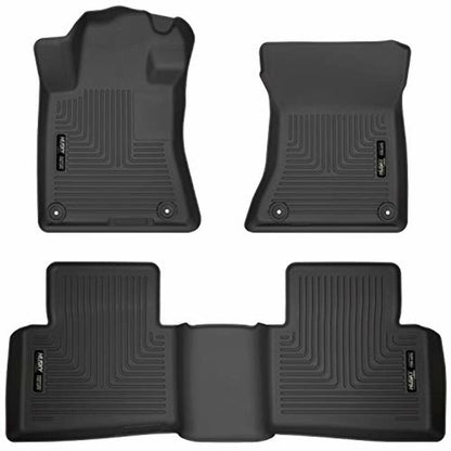 Husky Liners 99381 Weatherbeater Floor Mats