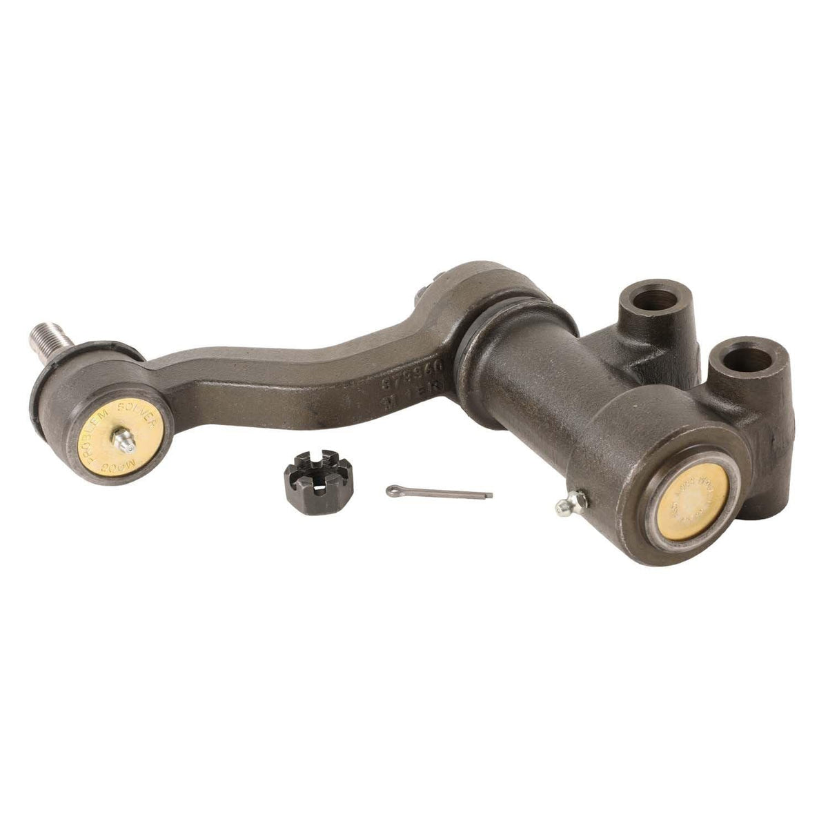 MOOG K400018 MOOG K400018 Steering Idler Arm for 2011-2024 Chevrolet Silverado 2500 HD
