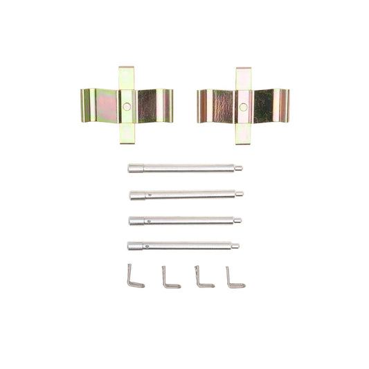 DYNAMIC FRICTION 340-02001 DFC Rear Disc Brake Hardware Kit – Fits 1969-1983 Porsche 911