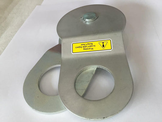 TRAILFX WA040 TFX Recovery Trailfx WA040 TFX Winch Snatch Block