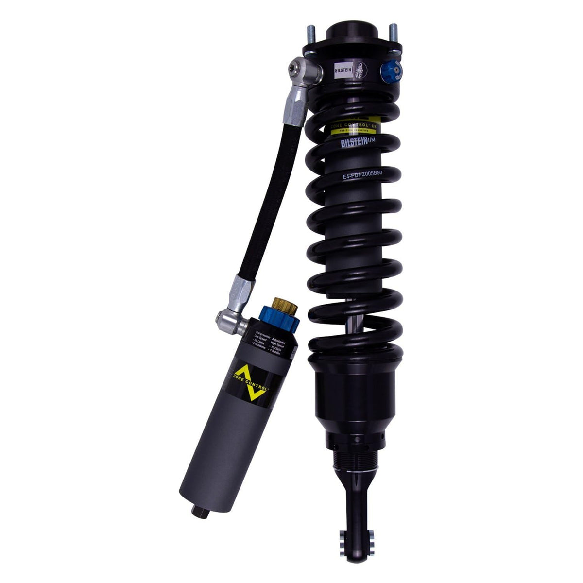BILSTEIN 41-319574 Bilstein - B8 8112 Series 05-22 Toyota Tacoma Front Left Shock Absorber and Coil Spring Assembly (41-319574)
