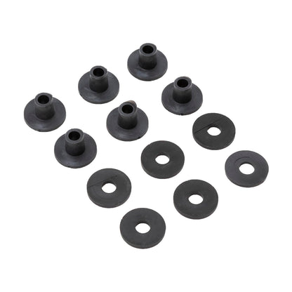 TRAILFX RLIK85 TrailFX RLIK85 Tailgate Liner Hardware Kit Fits 2023-2025 Ford F-250 Super Duty Compatible with TrailFX Tailgate Liners Made in USA Limited Lifetime Warranty