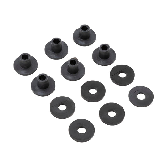 TRAILFX RLIK85 TrailFX RLIK85 Tailgate Liner Hardware Kit Fits 2023-2025 Ford F-250 Super Duty Compatible with TrailFX Tailgate Liners Made in USA Limited Lifetime Warranty
