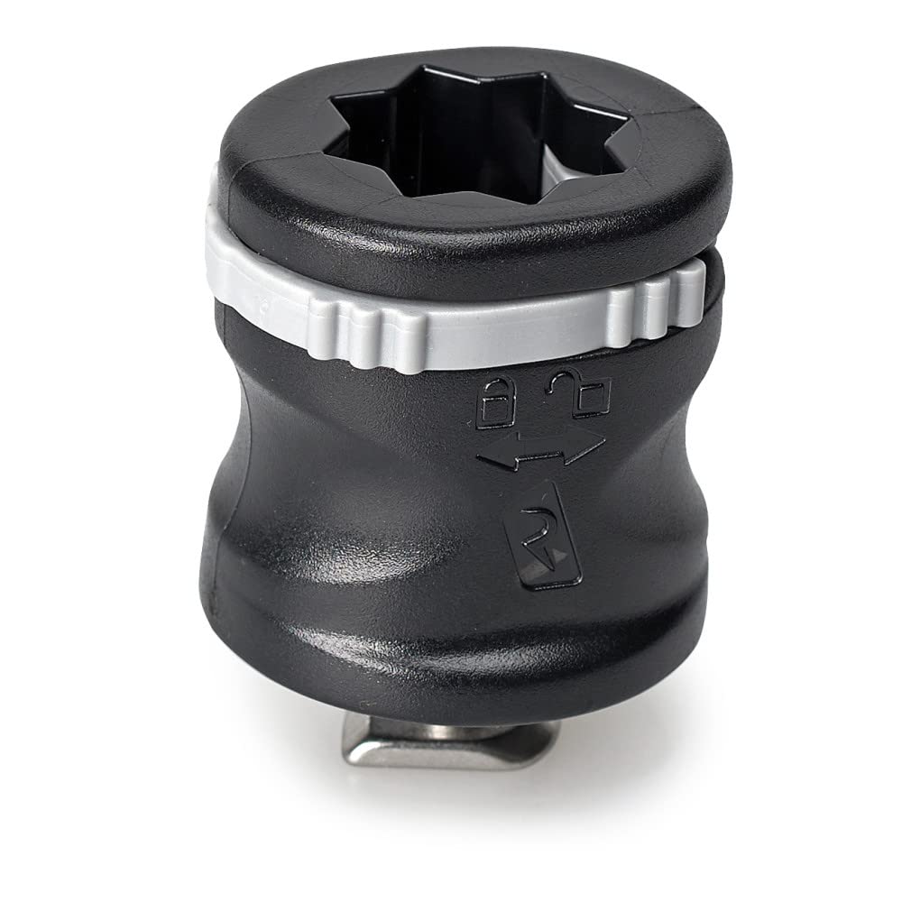 RAILBLAZA 08-0085-11 RAILBLAZA 08-0085-11 Rod Holder II with MiniPort TracMount
