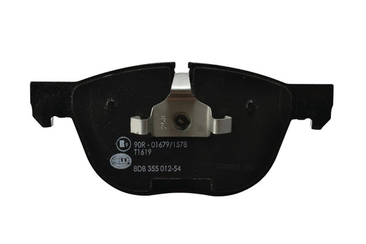 HELLA 355012541 Hella 355012541 BRAKE PAD SET DISC BRAKE