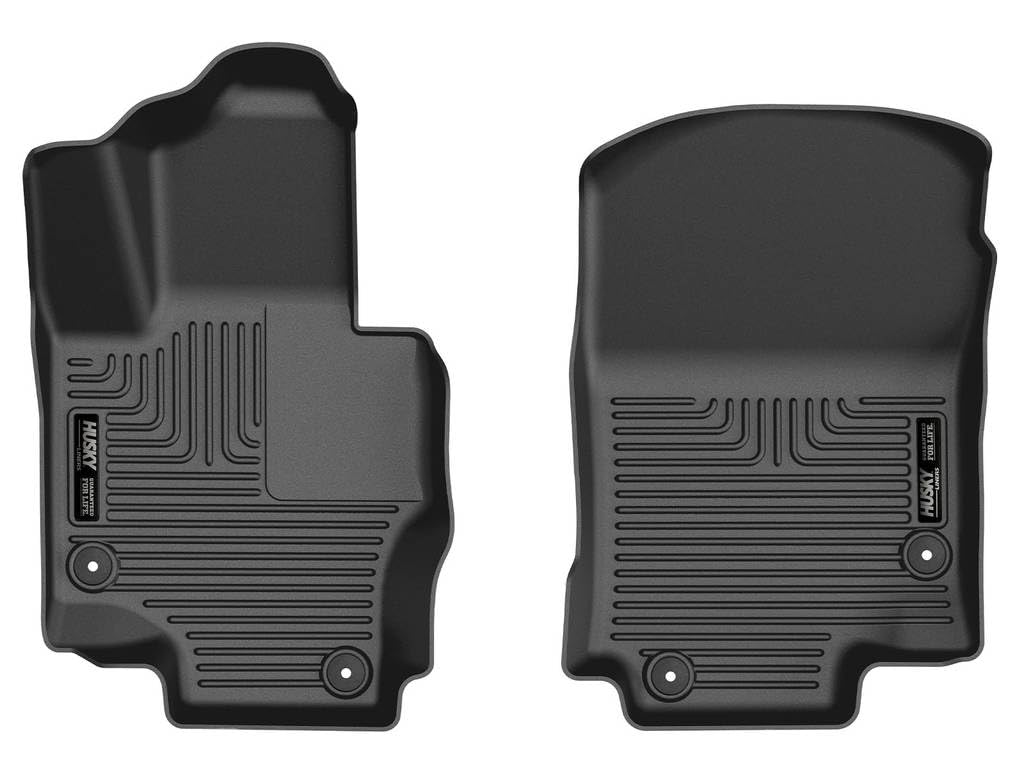 Husky Liners 15861 Weatherbeater Floor Mats