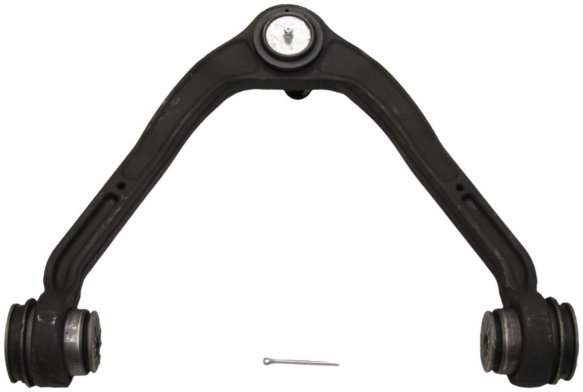 MOOG RK80826 MOOG RK80826 Front Upper Suspension Control Arm and Ball Joint Assembly for Chevrolet Silverado 1500