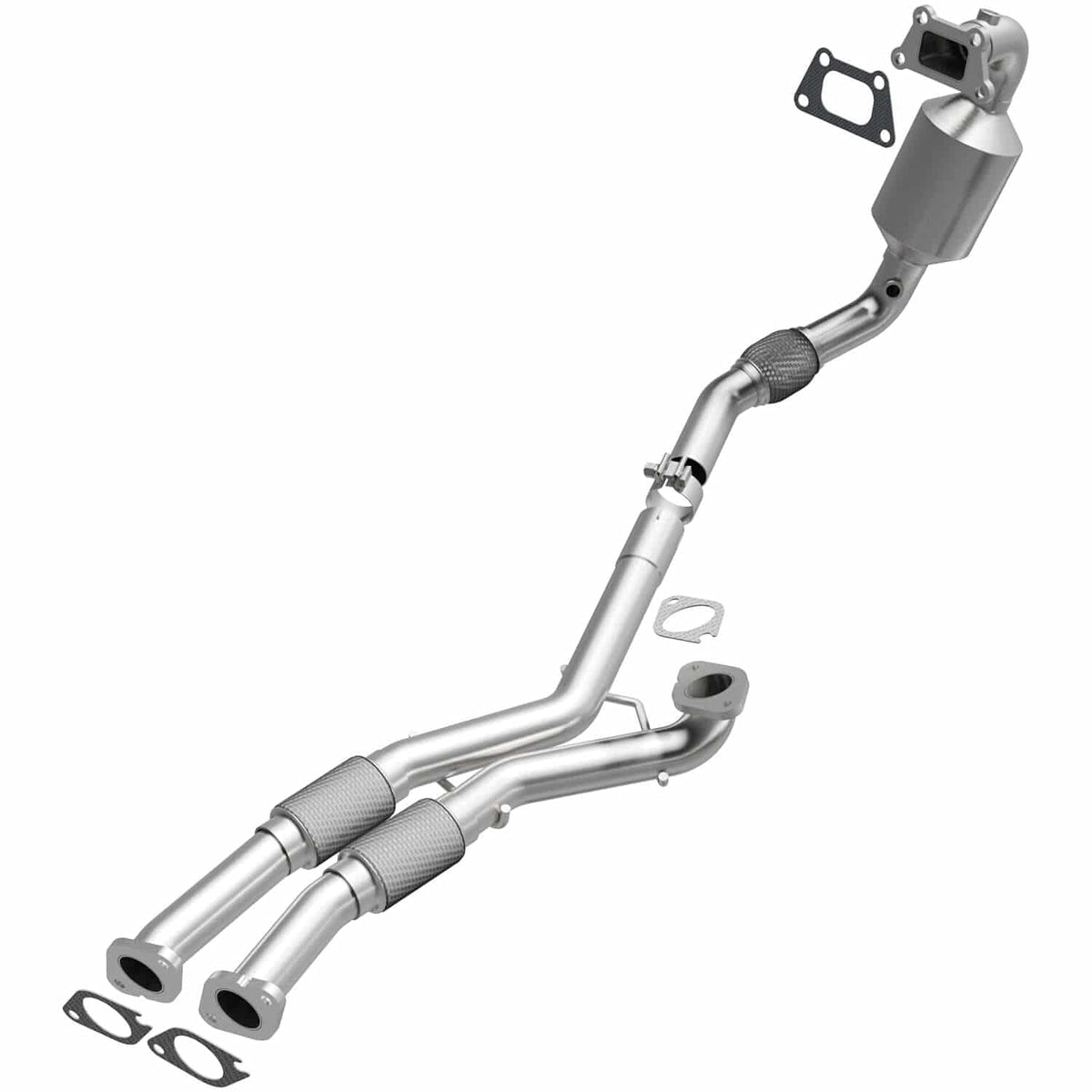 MAGNAFLOW 5582647 MagnaFlow Catalytic Converter with Integrated Exhaust Manifold 5582647