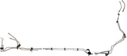 DORMAN 919-874 Dorman 919-874 Front Stainless Steel Fuel Line Kit Compatible with Select Chevrolet/GMC Models (OE FIX)