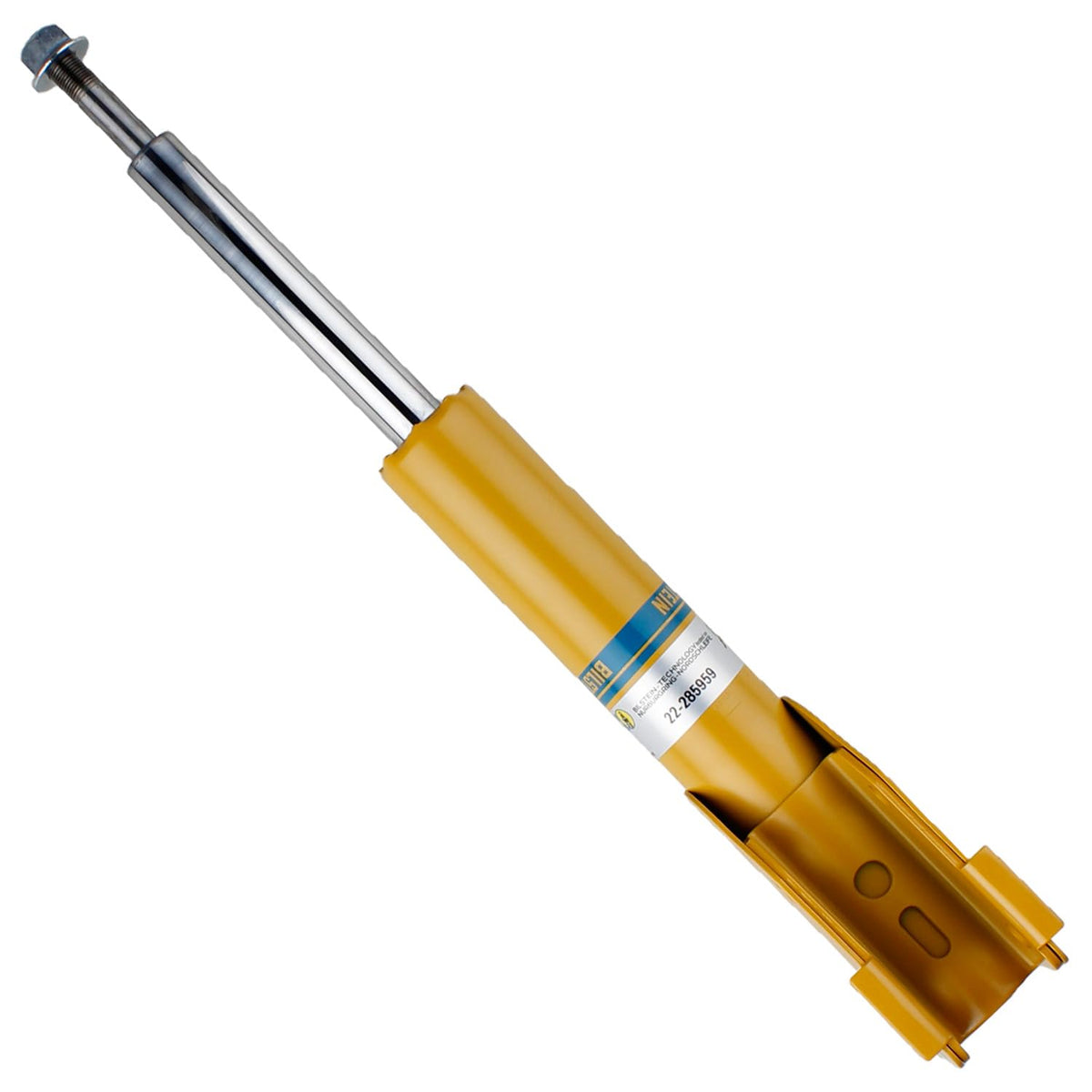 BILSTEIN 22-285959 Bilstein B6 15-18 Mercedes-Benz Sprinter 4wd Front Strut Assembly (22-285959)